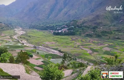 On the way to Purola