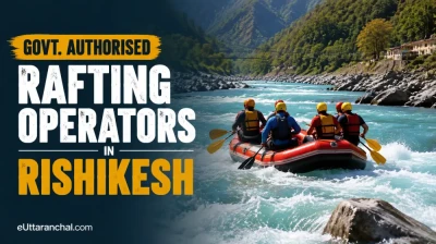 Govt. Authorized Rafting Operators in Rishikesh