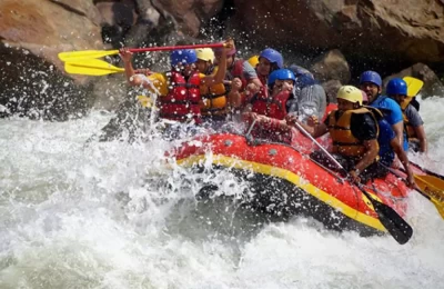 Govt. Authorized Rafting Operators in Rishikesh