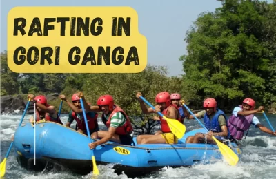 River Rafting in Gori Ganga River 