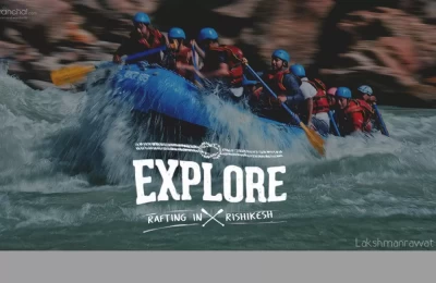 Looking for a thrilling white water rafting? visit Rishikesh with team eUttaranchal.