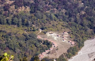 Forrest Resort in Rajaji Tiger Reserve