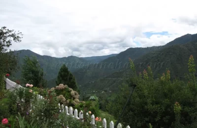 Ramgarh is secluded and peaceful hill station