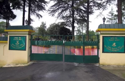 Officers Mess, Ranikhet Cantt