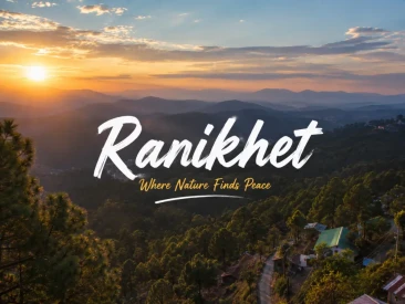 Ranikhet Travel Guide