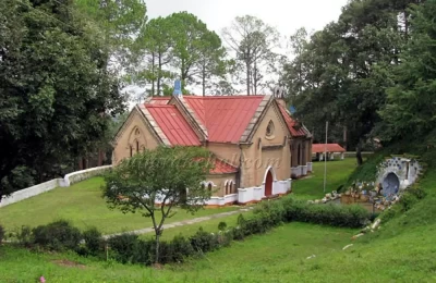 Church in Ranikhet