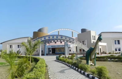  Regional Science Centre Dehradun building