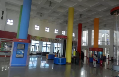 hall view Regional Science Centre Dehradun