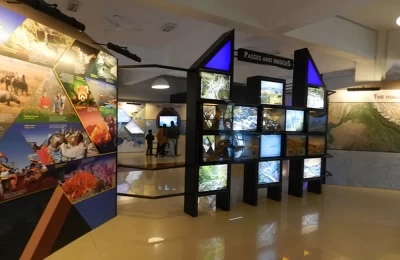 Photo gallery at Regional Science Centre Dehradun