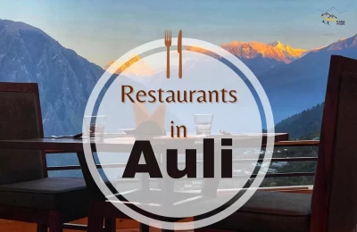 Restaurants in Auli