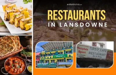 Restaurants in Lansdowne