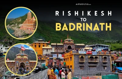 Rishikesh to Badrinath