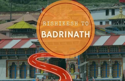 Rishikesh to Badrinath