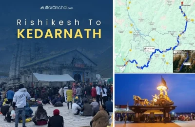 Rishikesh to Kedarnath