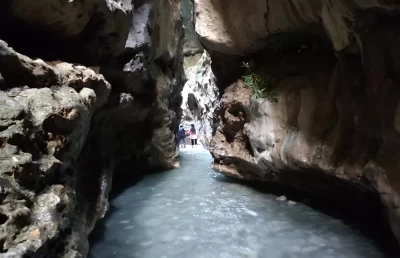 Guchhu Pani/ Robbers Cave