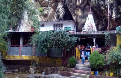 Rudhradhari Temple near Kausani