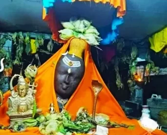 Rudra Bhagwan ki murti