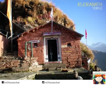 Rudranath Temple