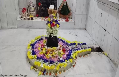 Rudreshwar Mahadev Temple