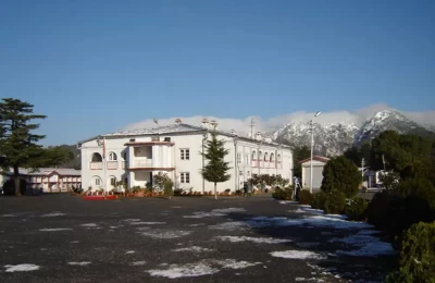 Sainik School Ghorakhal