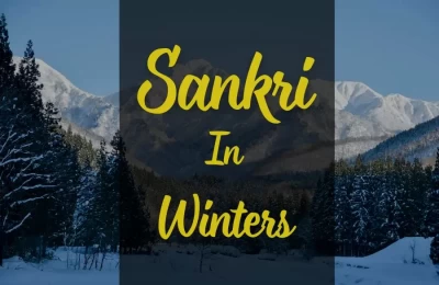 Sankri in Winters