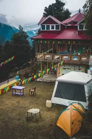 Meraki Homestay in Sankri