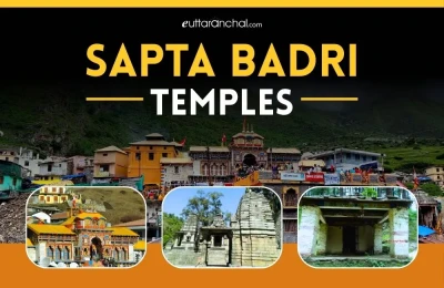 Sapta Badri