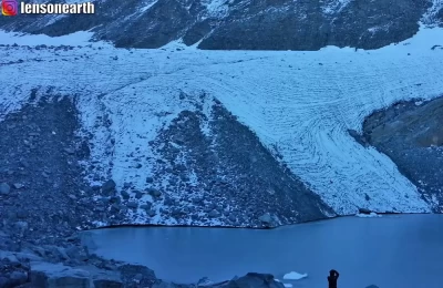 Morning View of Saptrishi Kund