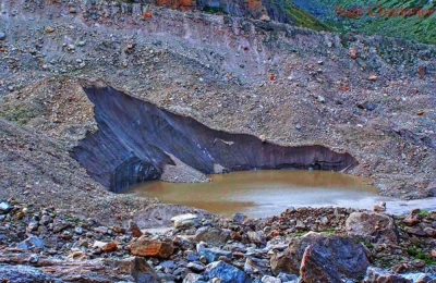 Source of Alaknanda River