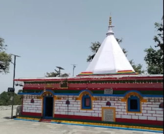 Shikhar Dham Mandir