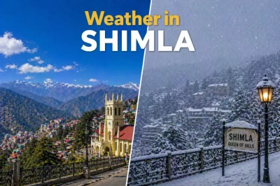 Shimla Weather Guide
