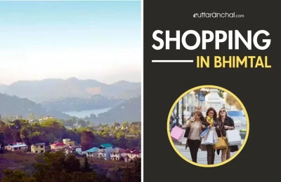 Shopping In Bhimtal