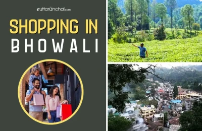 Shopping In Bhowali