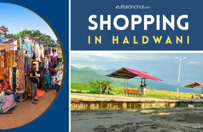 Shopping in Haldwani