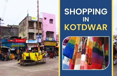 Shopping In Kotdwara