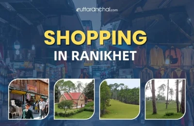 Shopping in Ranikhet