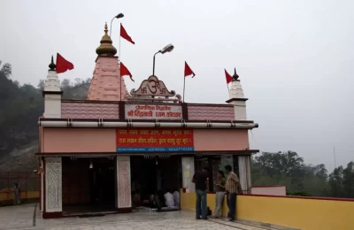 Sidhbali temple in Kotdwar