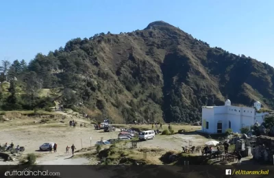 George Everest House near Hathipaon, Mussoorie