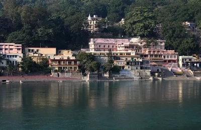Sivananda Ashram in Rishikesh