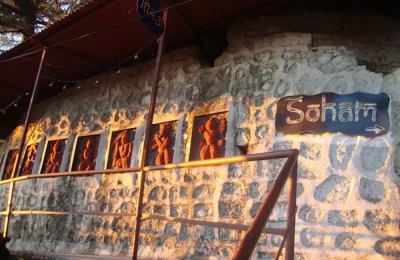 The Dashaavataar (10 forms of Lord Vishnu) at the SOHAM Heritage & Art Centre, Mussoorie