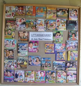 An Audio-Visual Kaleidoscope of Garhwali Kumaoni Music and Videos at Soham Heritage and Art Centre