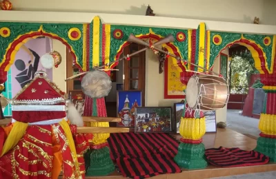 Traditional musical instruments of Uttarakhand region