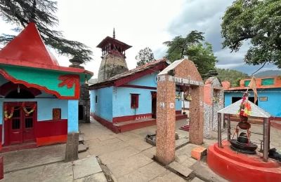 Someshwar Temple