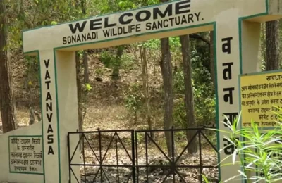 Sonanadi Wildlife Sanctuary