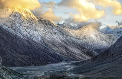 Spiti Valley