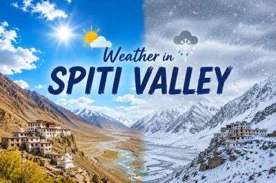 Spiti Valley Weather Guide