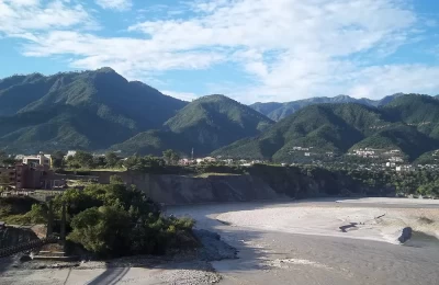 Srikot Gas Godam & HNBGU Campus, Srinagar, Pauri