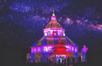 Josheph's Cathedral Church in Kotdwar