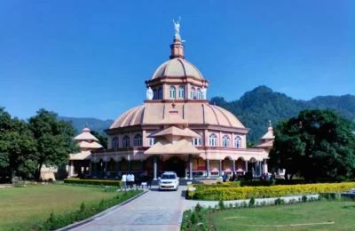 Beautiful St. Joseph Church