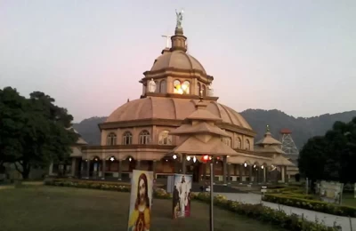 Evening View of St. Josesh Church